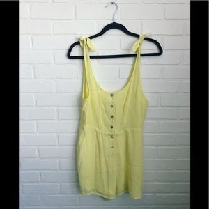 Kimchi blue NWT romper